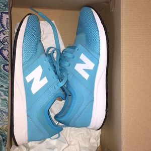 New balance 247 light blue 💙💎💦